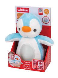 Pingouin Lumineux