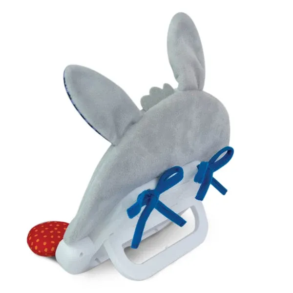 Mon ami le lapin veille sur moi