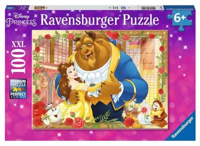 C.T. - La Belle et la bête (100 mcx - XXL)