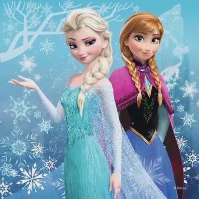C.T. - Aventures au pays des neiges / La Reine des Neiges (3x49)