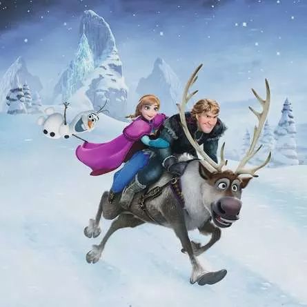 C.T. - Aventures au pays des neiges / La Reine des Neiges (3x49)