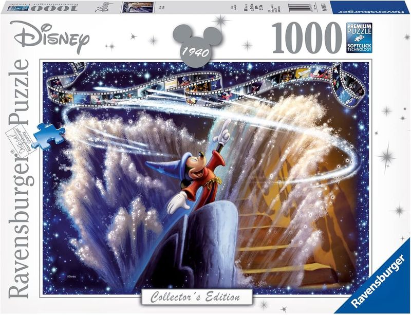 C.T. - Fantasia (1000 mcx)