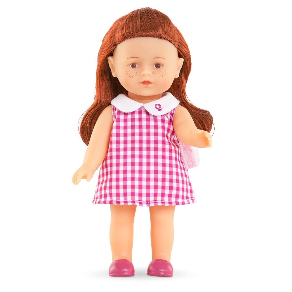 Mini Corolline / Ruby (20 cm)