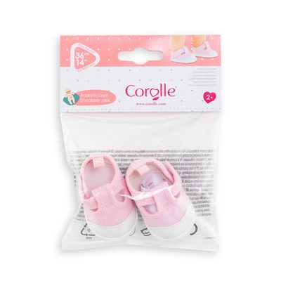 Chaussures 36 cm - Baskets roses
