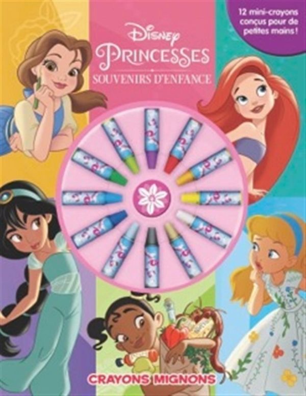 Princesses Souvenirs d'enfance
