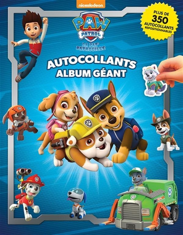 Pat' patrouille La
