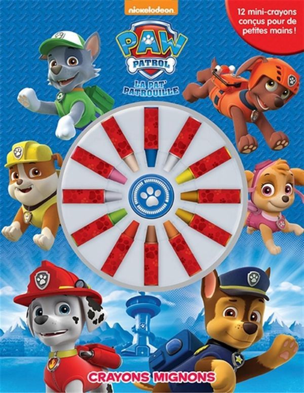 Paw patrol Pat' patrouille