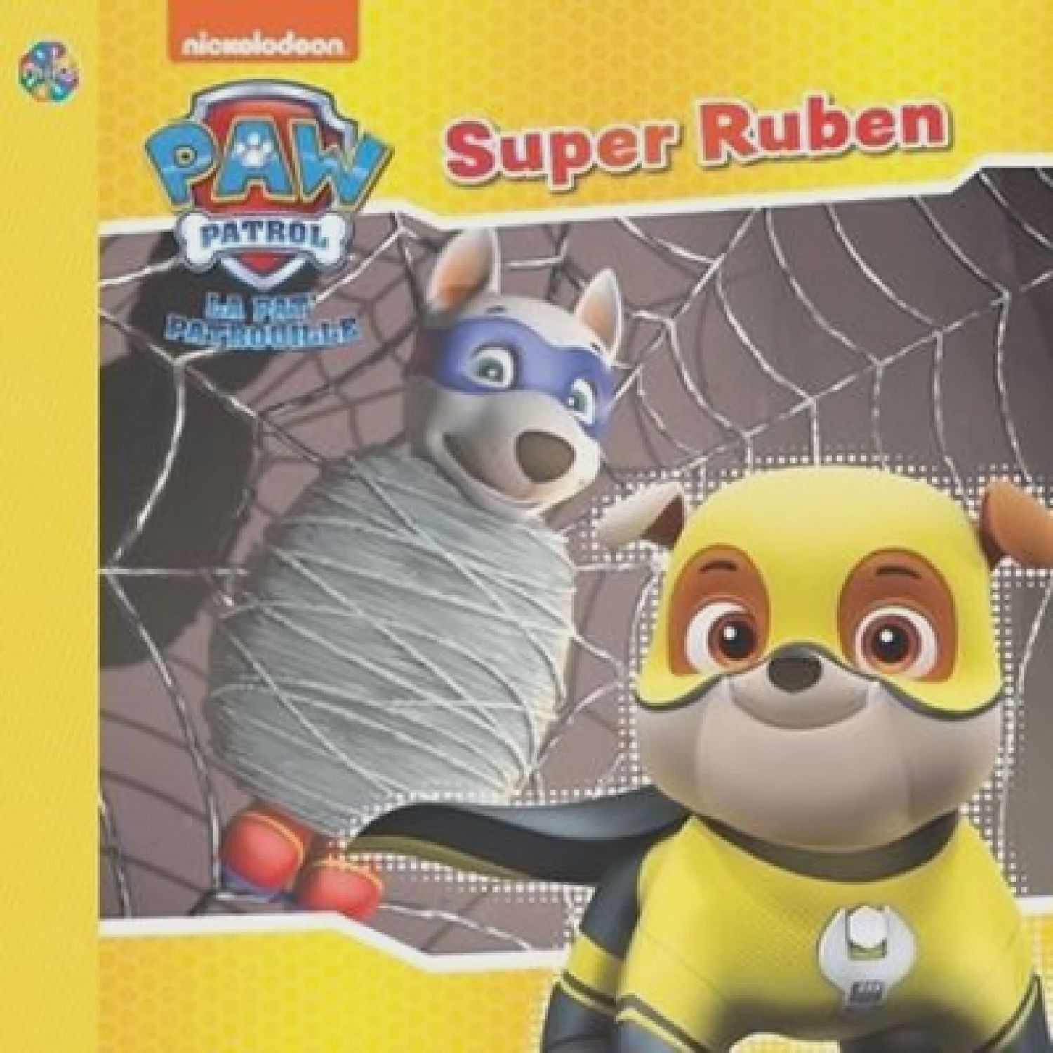 Pat' patrouille La - Super Ruben