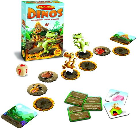 Mont-à-mots Dinos