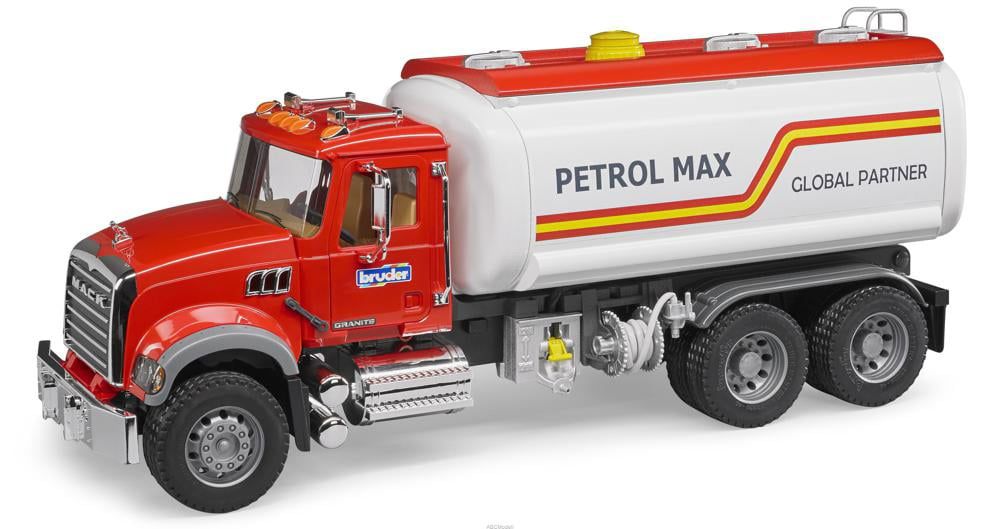 MACK Granite Tanker Truck