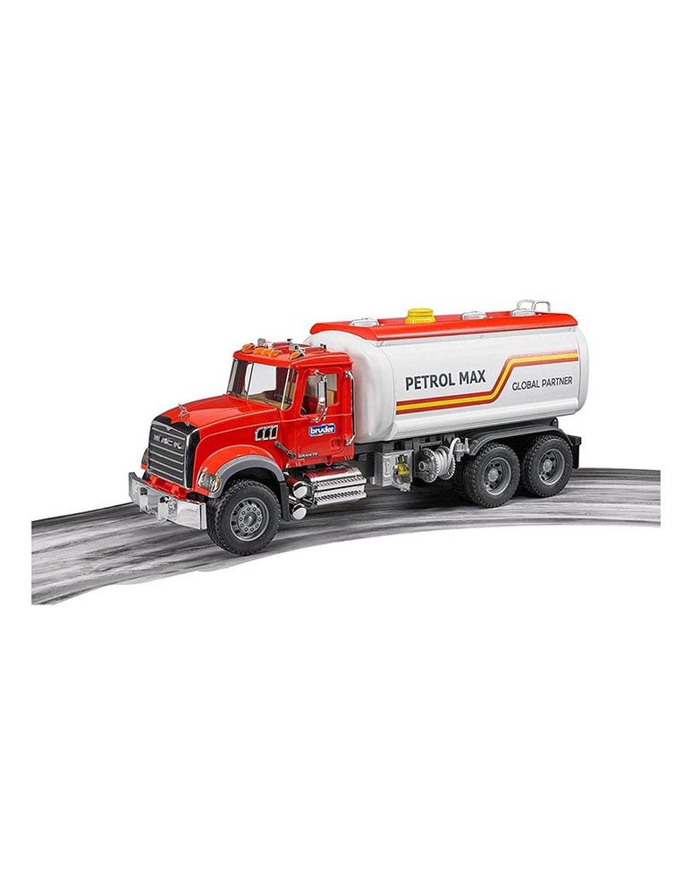 MACK Granite Tanker Truck