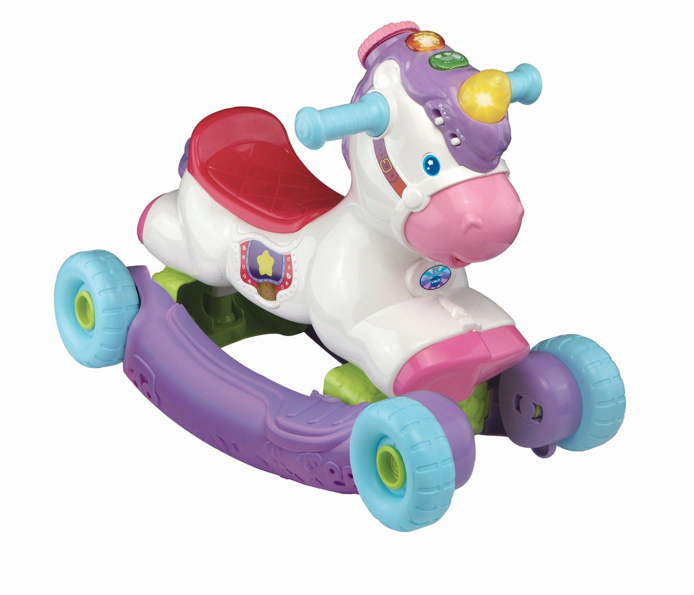 Cléo ma licorne basculo