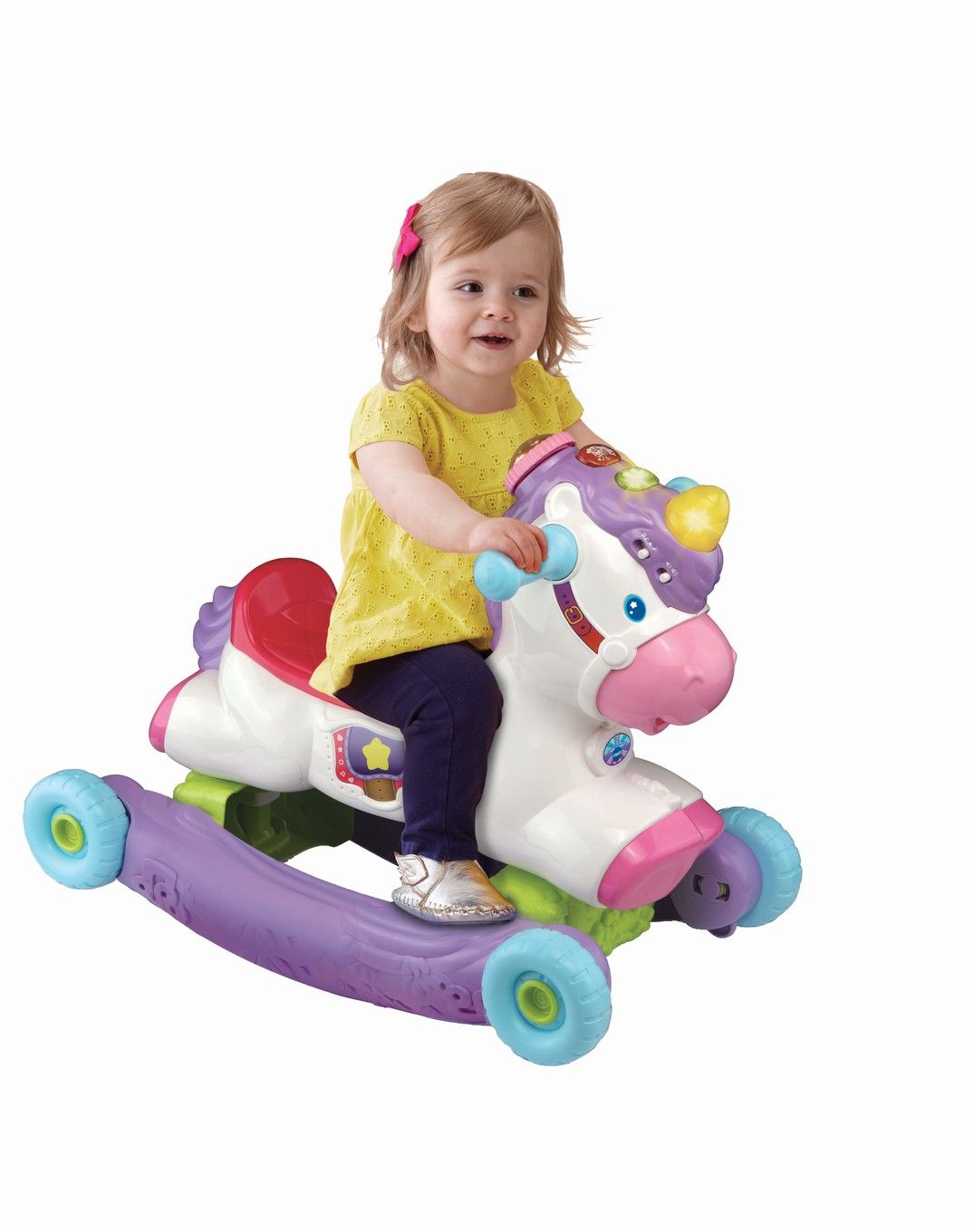 Cléo ma licorne basculo