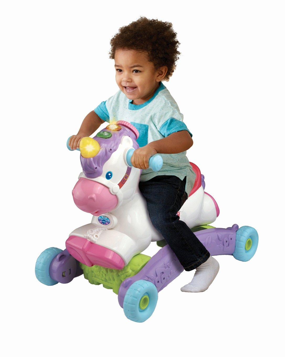 Cléo ma licorne basculo