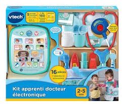 Kit apprenti docteur électronique