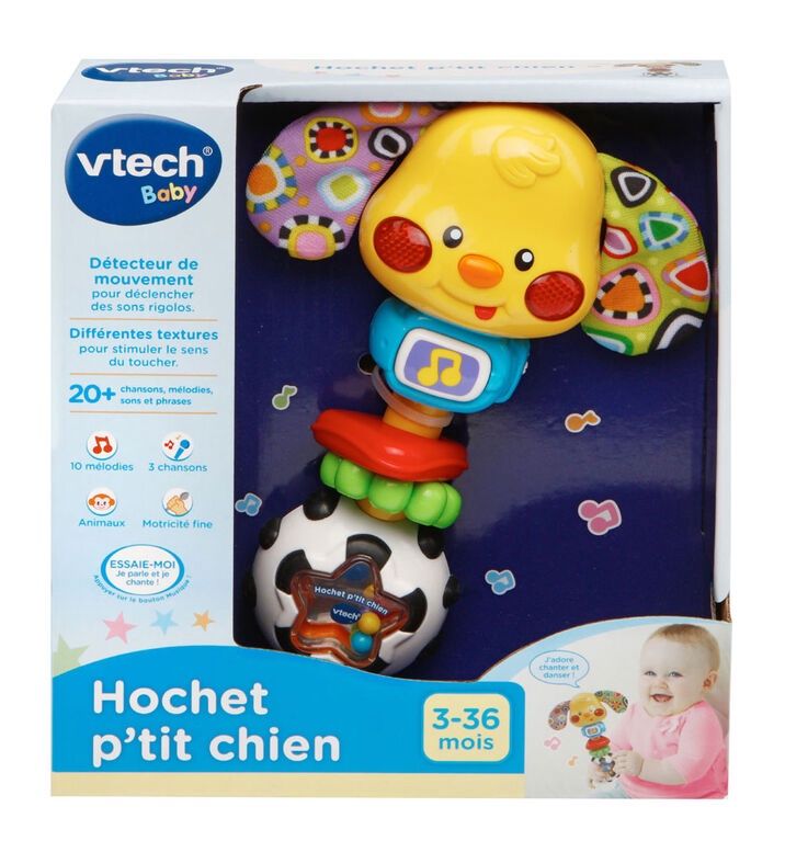 Hochet P'tit Chien