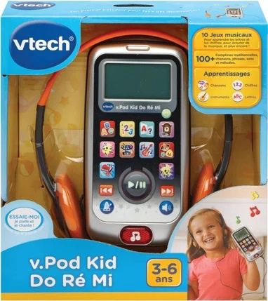 V.Pod Kid Do Ré Mi