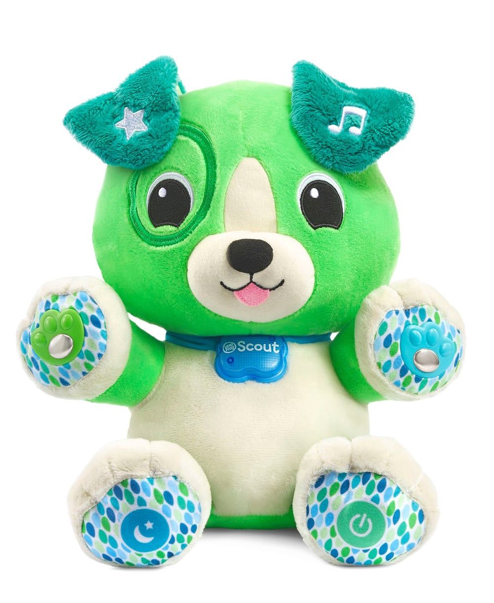 Scout, mon ami pattes magiques