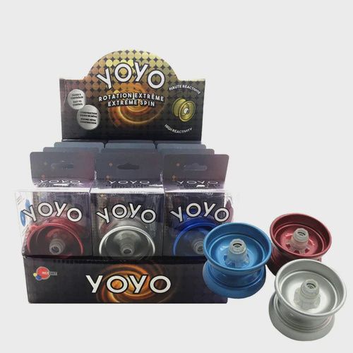 YOYO METAL