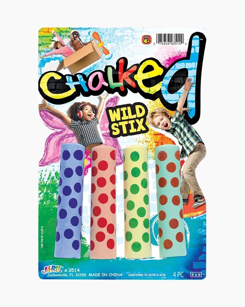 Craie Chalked Wild Stix