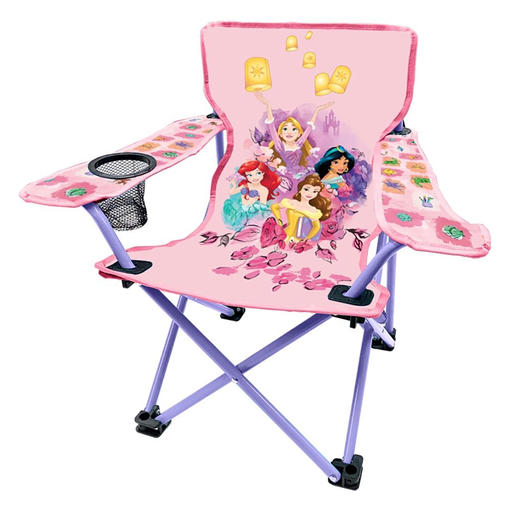 Chaise de Camping  - Princesse Disney