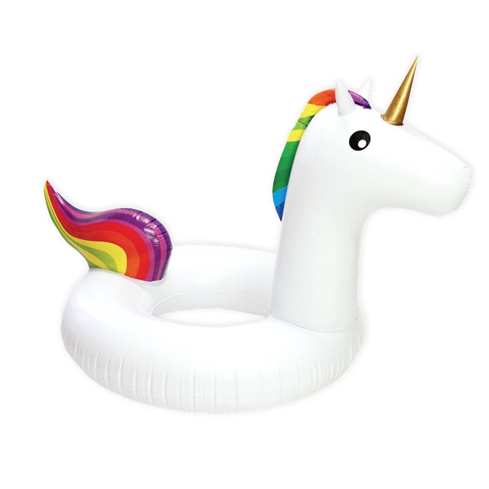 Gonflable pour piscine Licorne (68")