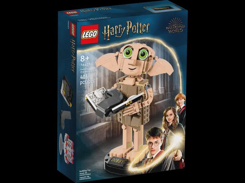 76421 Dobby l'elfe de maison