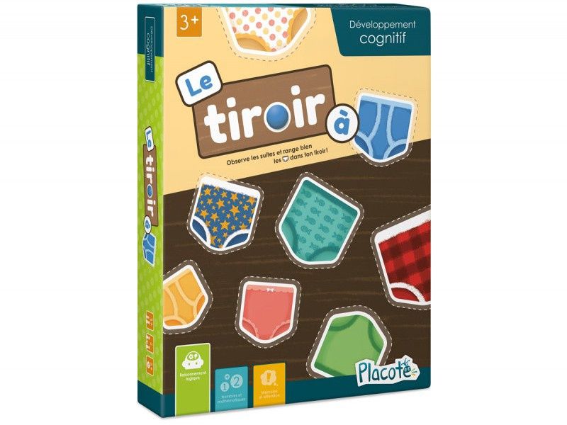 Le tiroir à bobettes