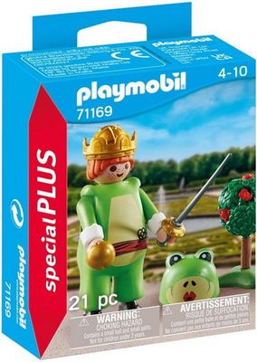 71169 / Prince et deguisement