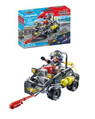 71147 / Quad transformable de bandit