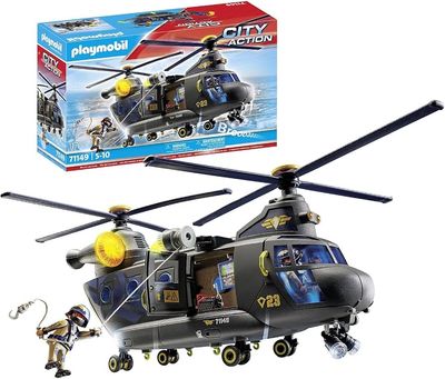 71149 / Hélicoptere de transport des forces speciales