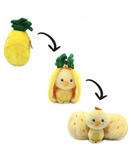 Flipetz / Nugget l'ananas-poussin