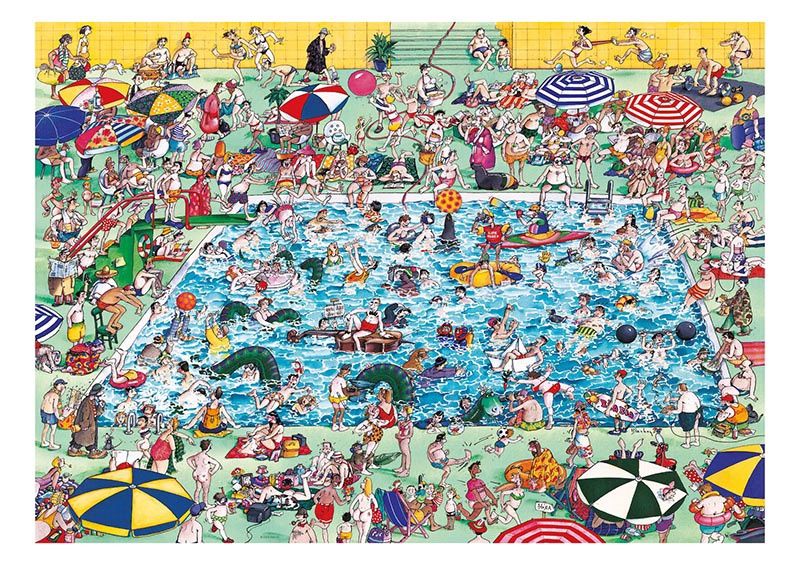 C.T. - Cool Down!, Blachon (1000 mcx)