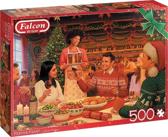 C.T. - Festive Feast, Falcon