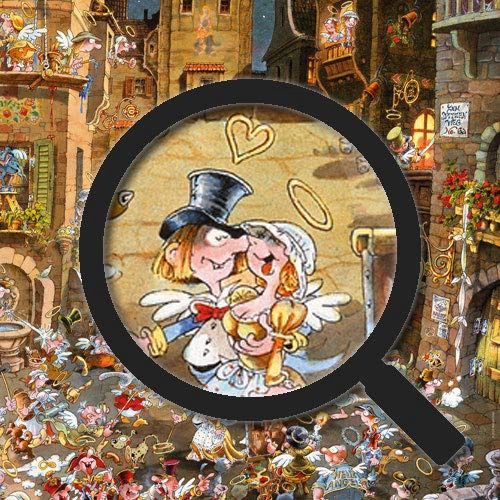 C.T. - Romantic Town by Night (1000 mcx)