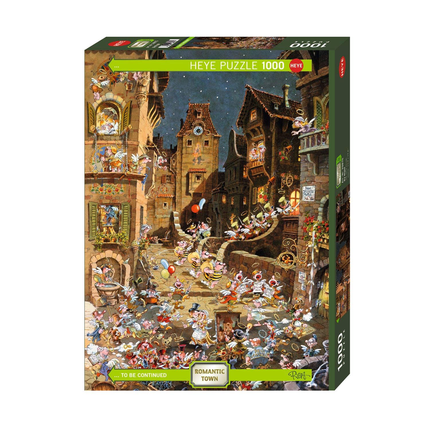 C.T. - Romantic Town by Night (1000 mcx)