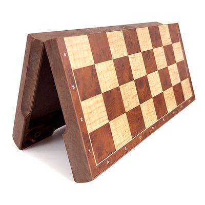 Jeux Echec et Dame Magnetic Moyen