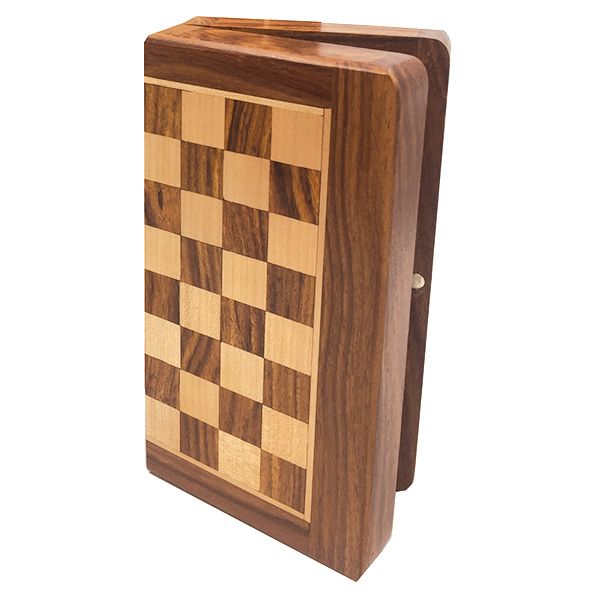 Jeu d'échecs pliant magnétique (25cm)