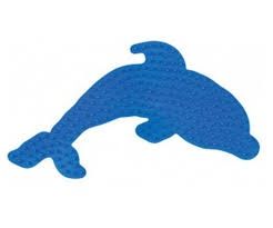 Plaque pour perles à repasser