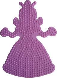 Plaque pour perles à repasser