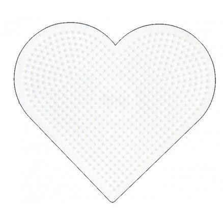 Plaque pour perles à repasser