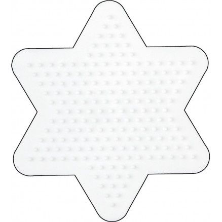 Plaque pour perles à repasser