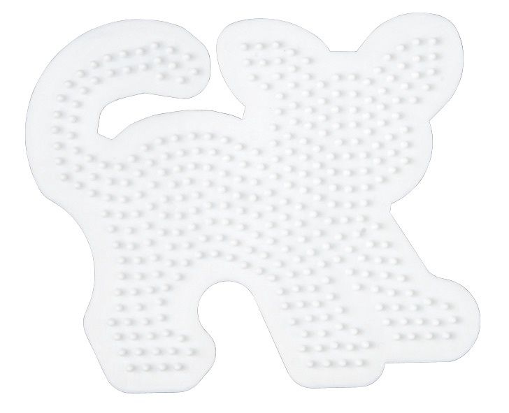 Plaque pour perles à repasser