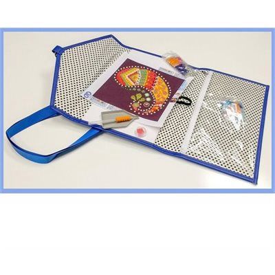 DIAMOND DOTZ SAC DE TRANSPORT