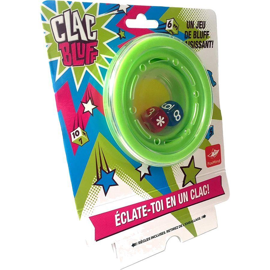 CLAC BLUFF