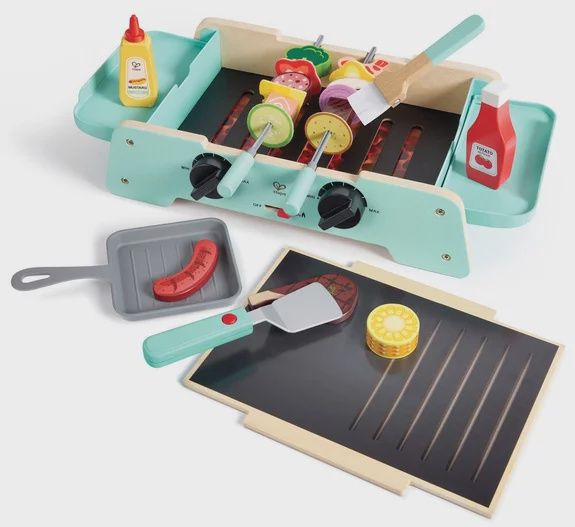 Hape - Ensemble Barbecue Etgrillades