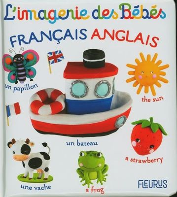 L'imagerie des bébés / Francais-Anglais