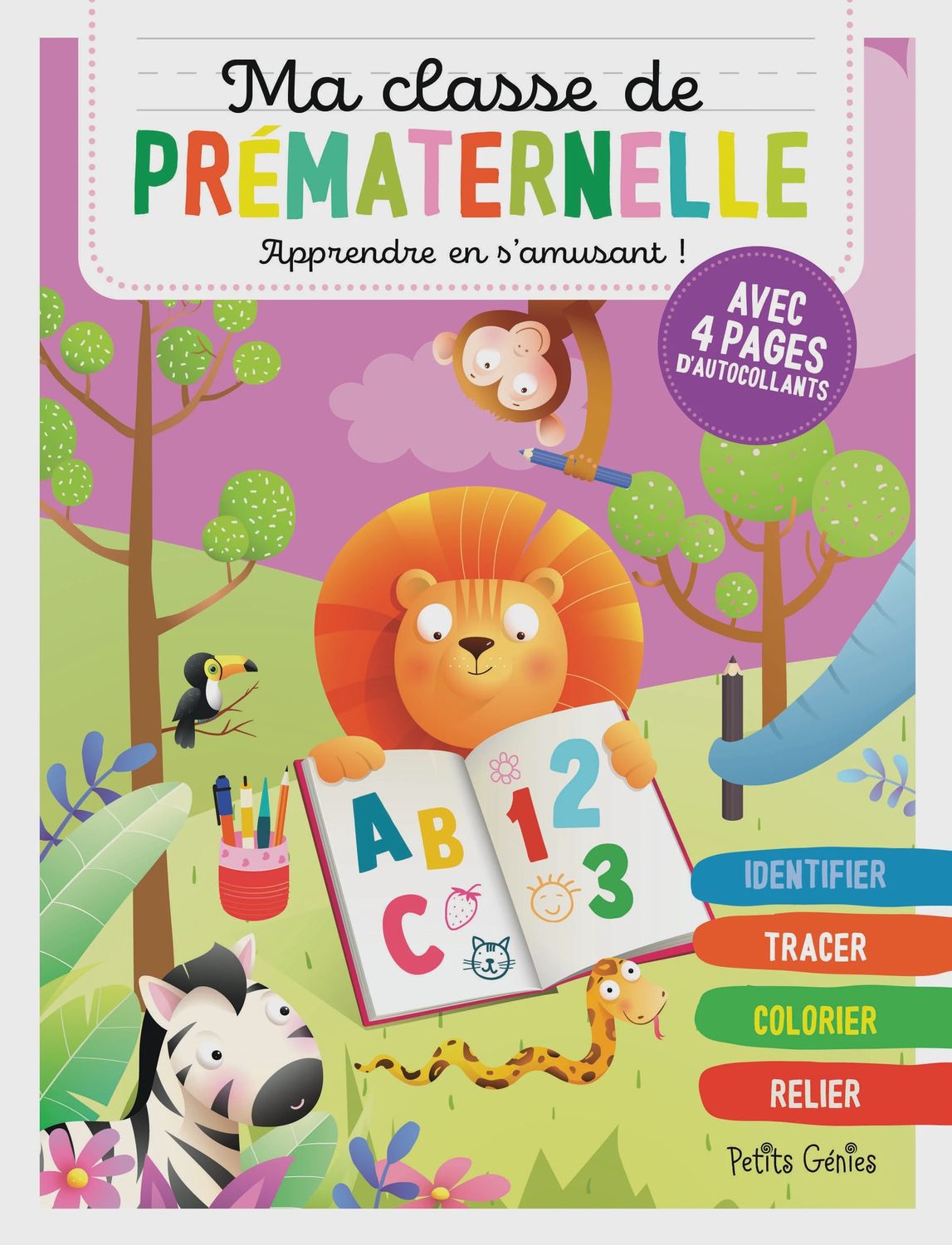 Ma Classe De Premarternelle