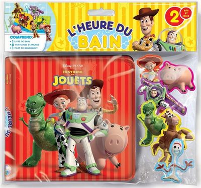 Histoire De Jouets L'Heure Du Bain