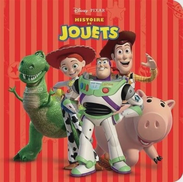 Histoire De Jouets L'Heure Du Bain